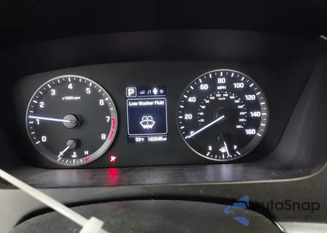 2017 Hyundai Sonata from USA, damaged, VIN 5NPE24AF9HH505995